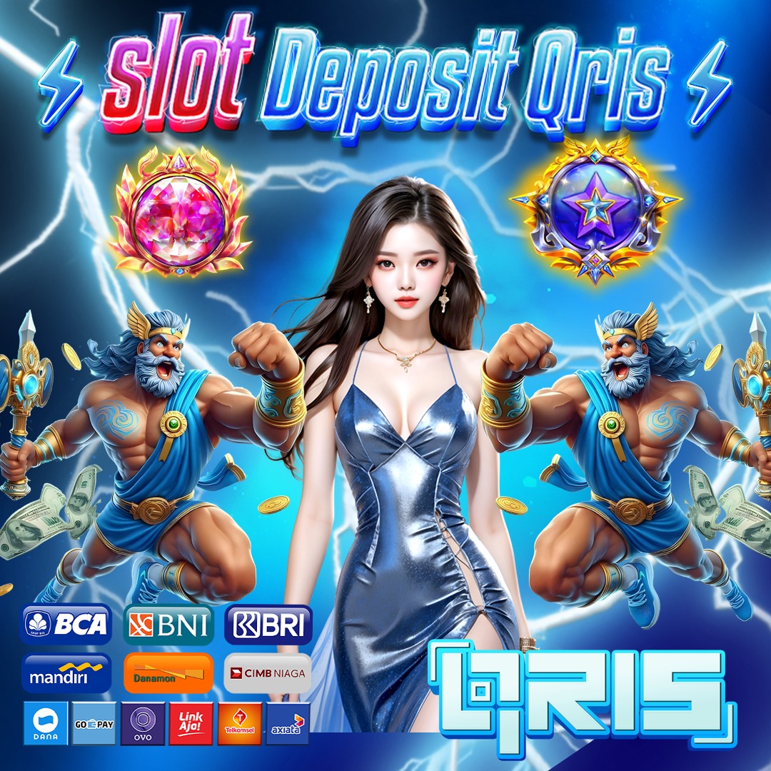 Slot QRIS: Situs Slot Deposit QRIS Gacor 10K Terbaik Gampang Maxwin Edisi 2025 Slot QRIS: Situs Slot Deposit QRIS Gacor 10K Terbaik Gampang Maxwin Edisi 2025